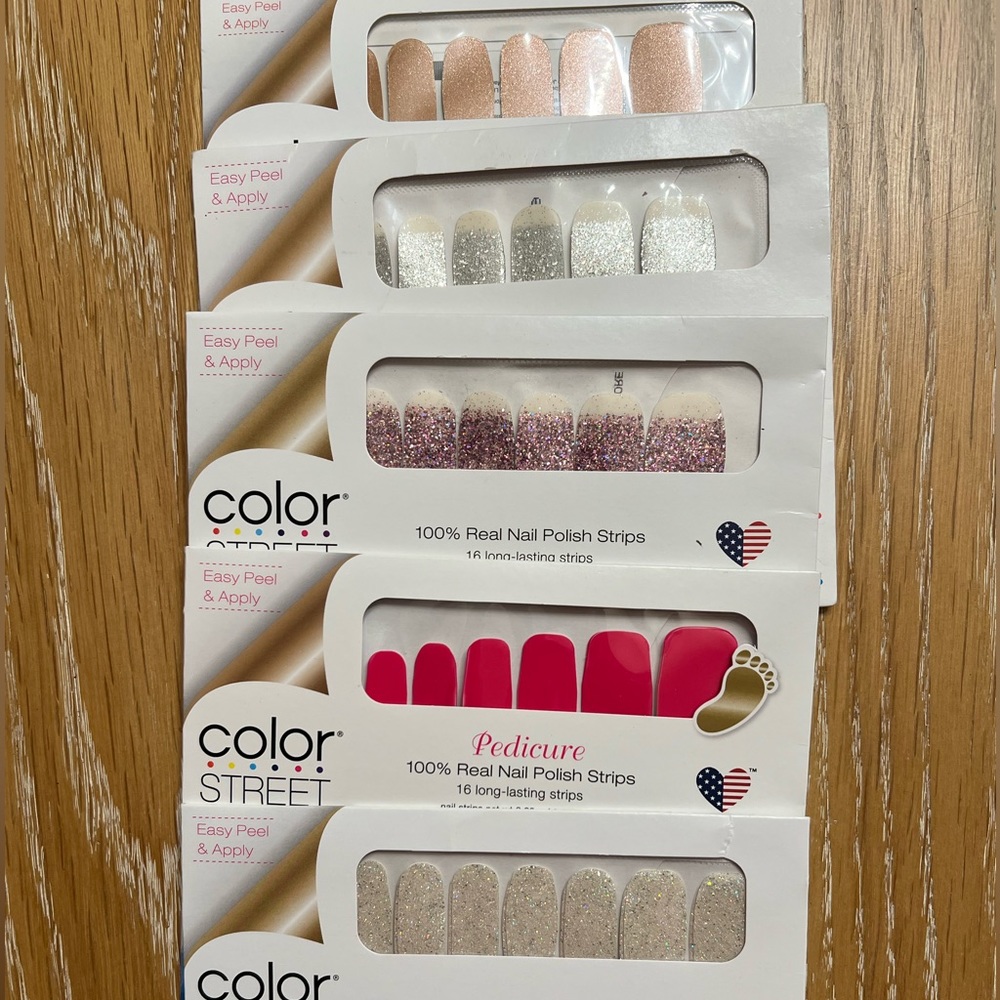 Color Street Bundle - Picture 3 of 7